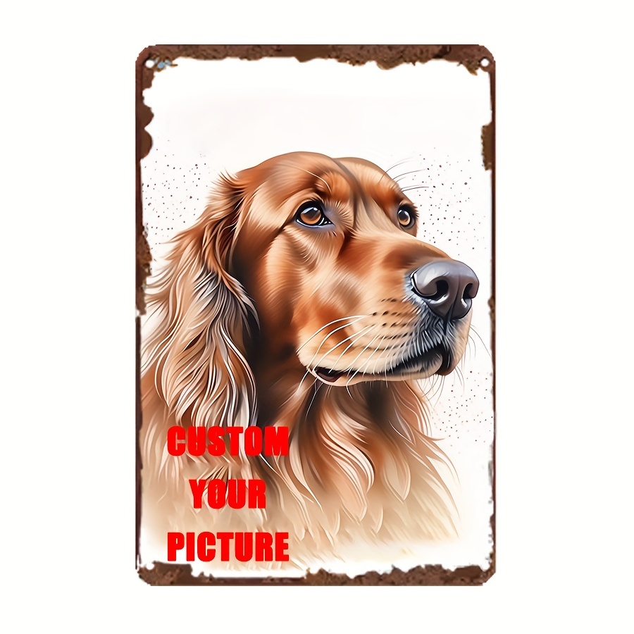 Home Bar Cafe - Custom Metal Sign - Personalize with