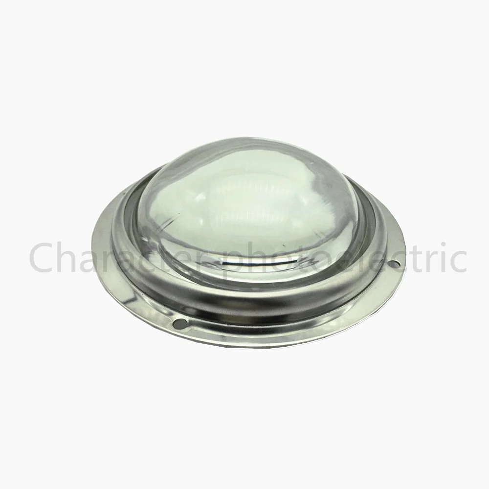 Highball Glass Set - 100MM Optical Glass Waterproof Concave Lens,