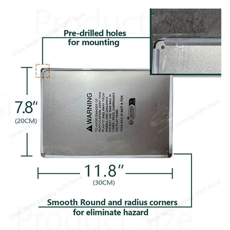 Metal Wall Art Decor 2D Flat I - огляд і ціна Home Bar Cafe