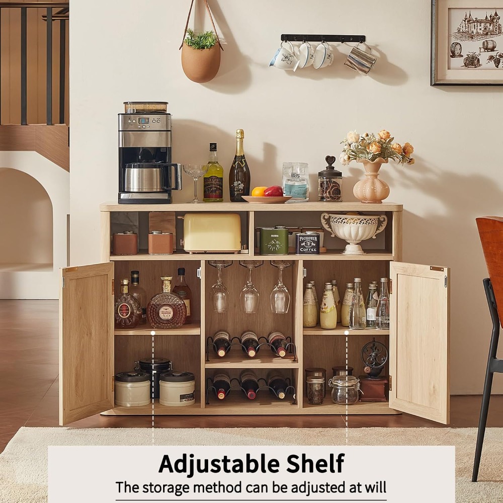 Rattan Wine Cabinet With 2 Doo - огляд і ціна Home Bar And Cabinet