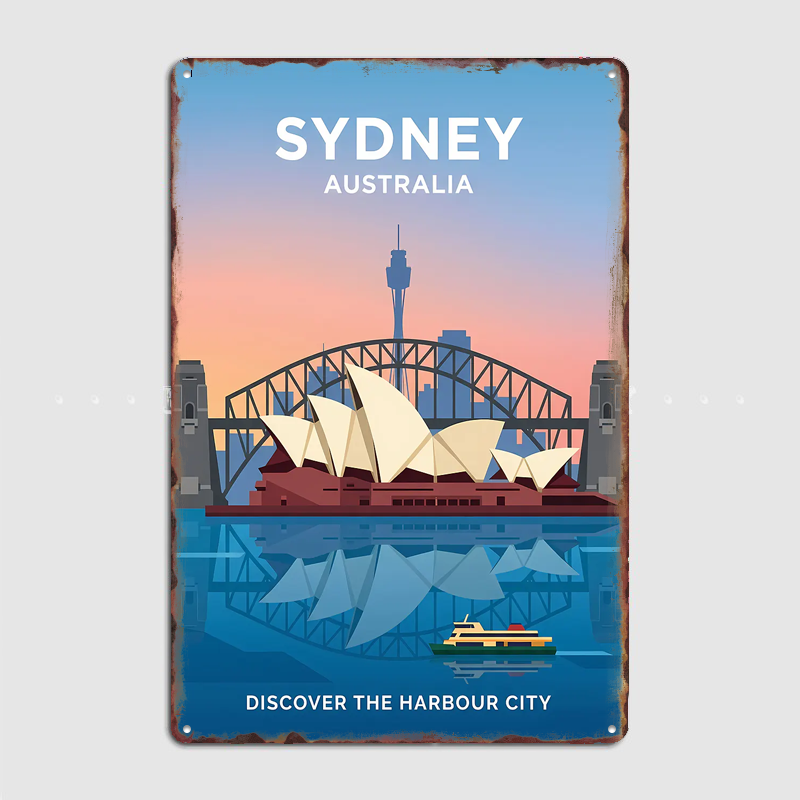 Sydney Opera House and Harbour - огляд і ціна Home Bar Sydney