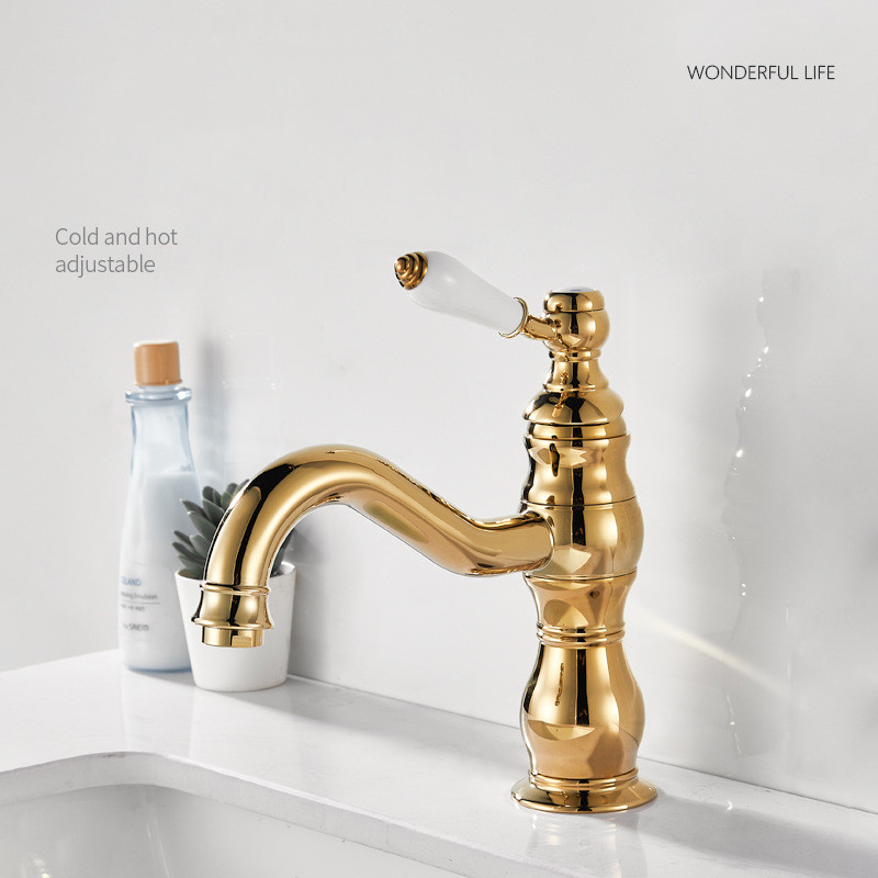 Brass Basin Faucets Europe Sty - огляд і ціна Home Bar Sink