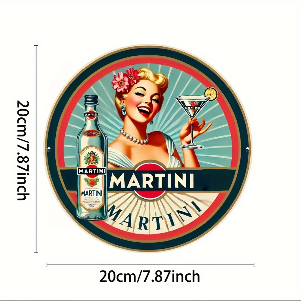 Vintage Martini Cocktail Pin-U - огляд і ціна Home Bar And Restaurant