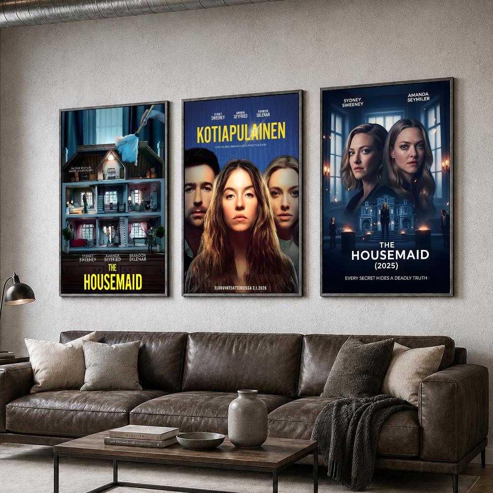 Film The Housemaid Sydney Swee - огляд і ціна Home Bar Sydney