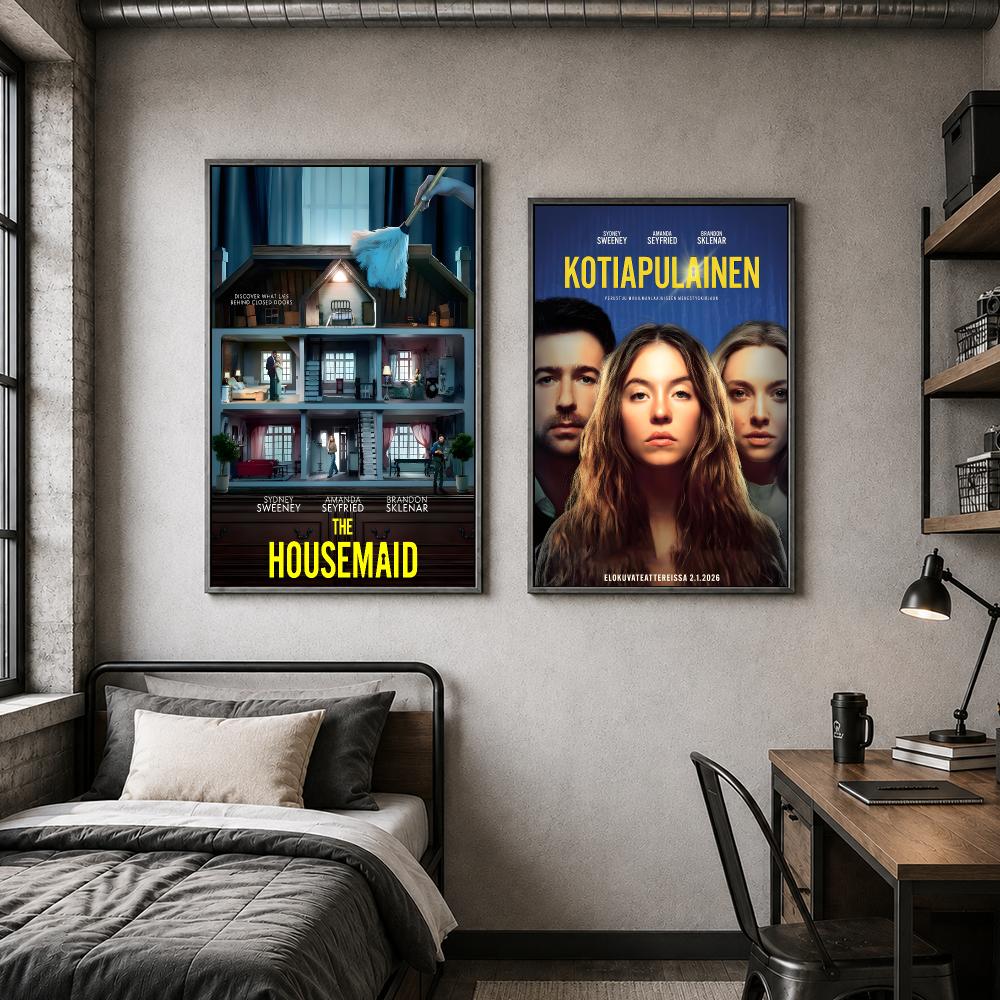 Film The Housemaid Sydney Swee - огляд і ціна Home Bar Sydney