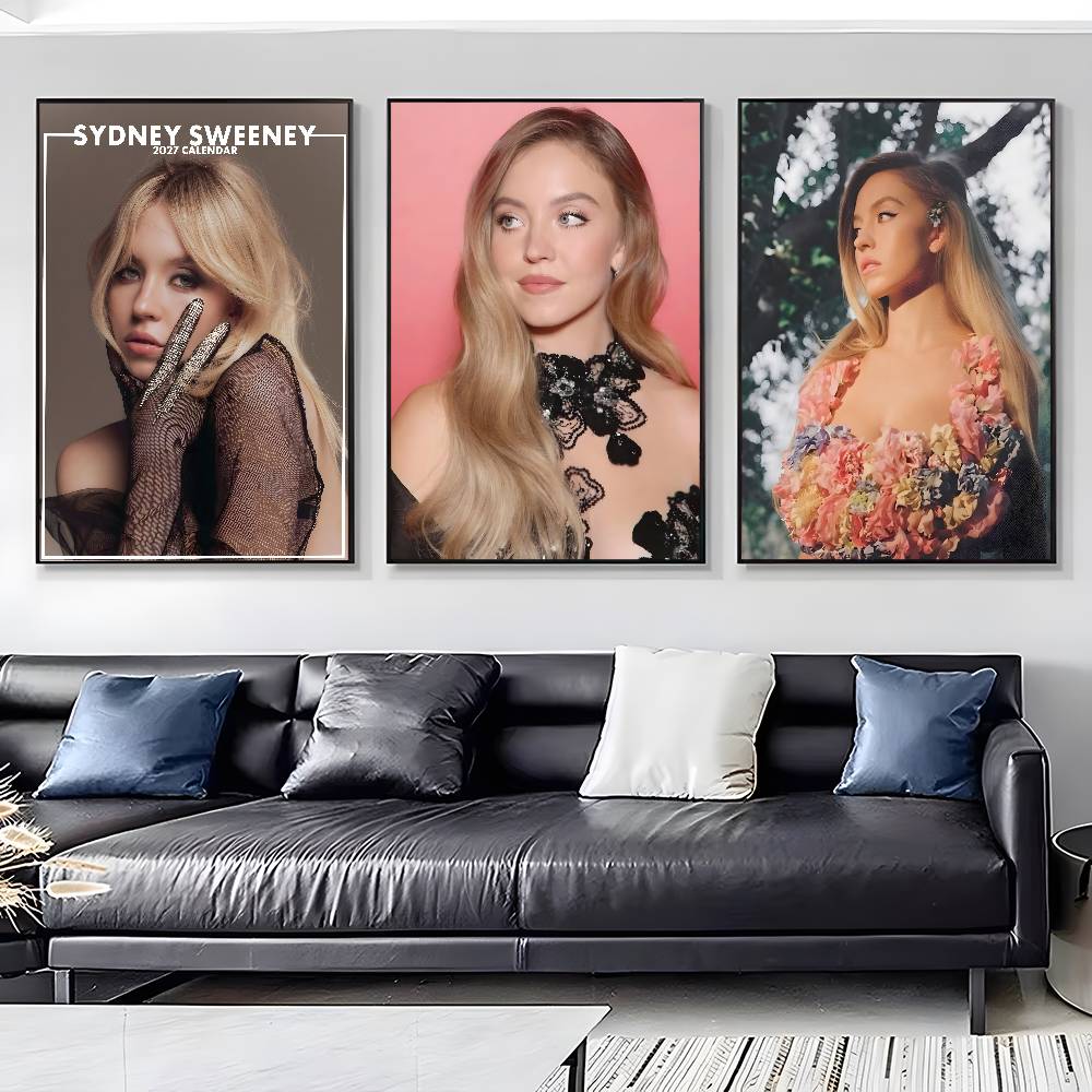 Actor S-Sydney Sweeney Poster  - огляд і ціна Home Bar Sydney