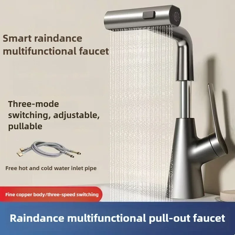 Basin Faucets Hot and Cold Fau - огляд і ціна Home Bar Sink