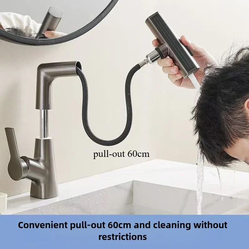Basin Faucets Hot and Cold Fau - огляд і ціна Home Bar Sink