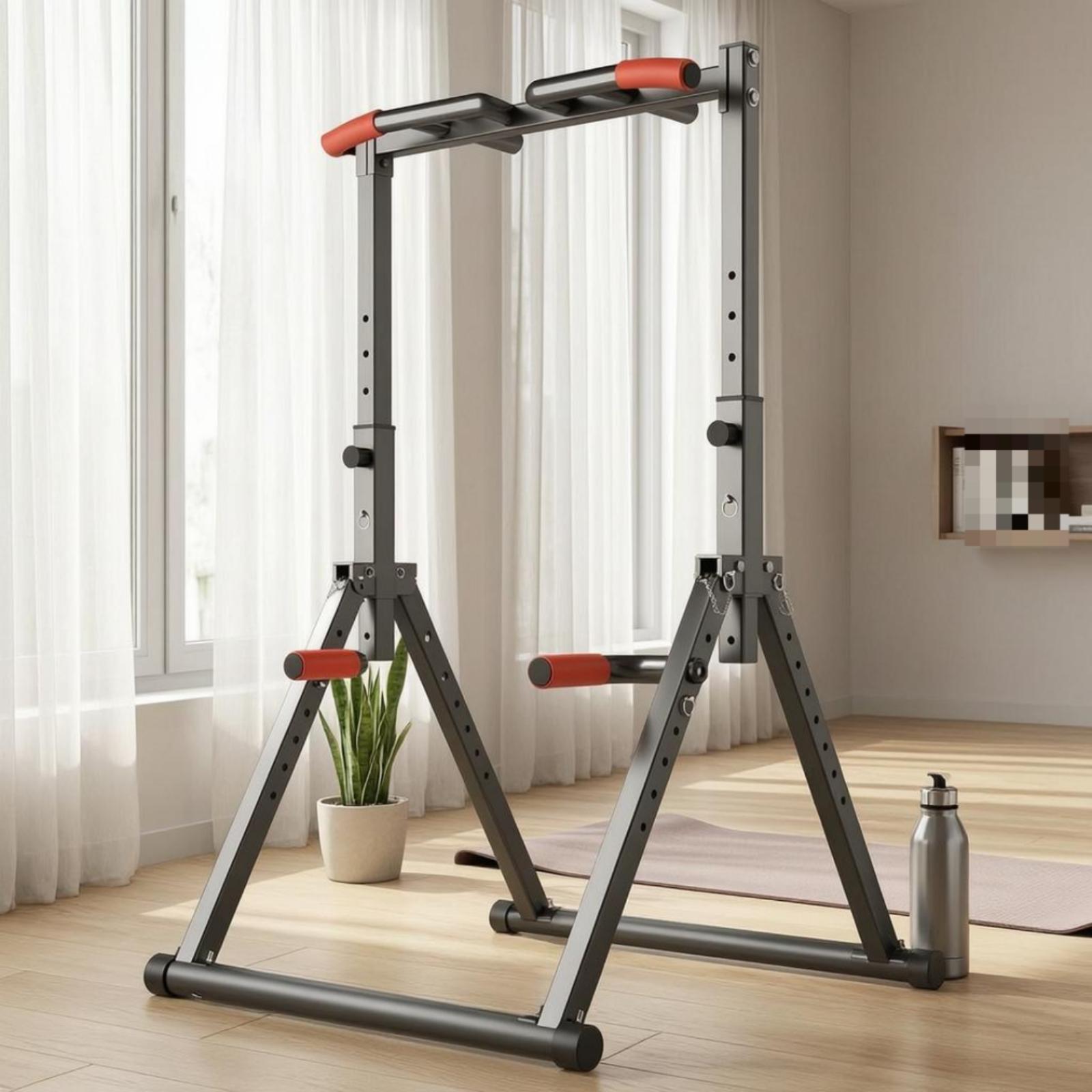Adjustable Children Pull Up Ba - огляд і ціна Home Bar And Gym