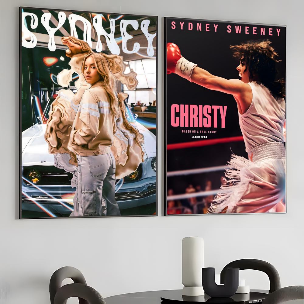 Actress S-sydney S-sweeney Pos - огляд і ціна Home Bar Sydney