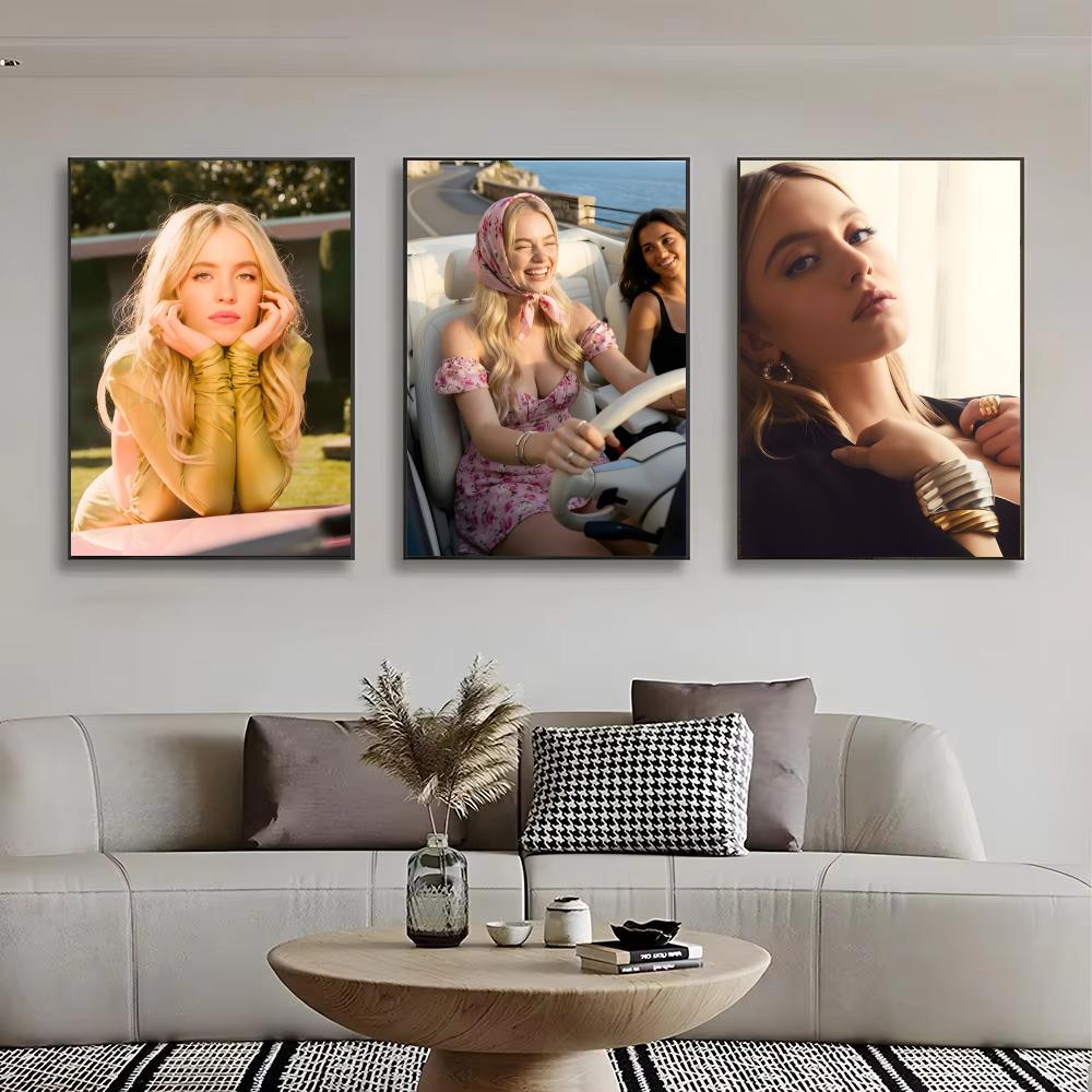 celebrity S-Sydney Sweeney Pos - огляд і ціна Home Bar Sydney