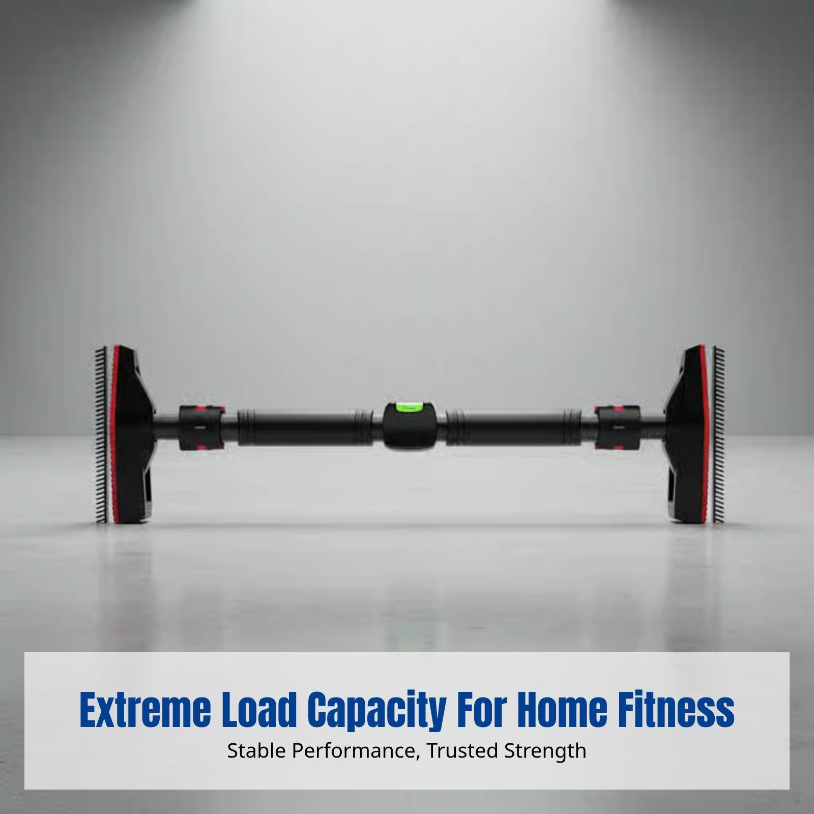 Heavy Duty Door Frame Pull Up  - огляд і ціна Home Bar And Gym