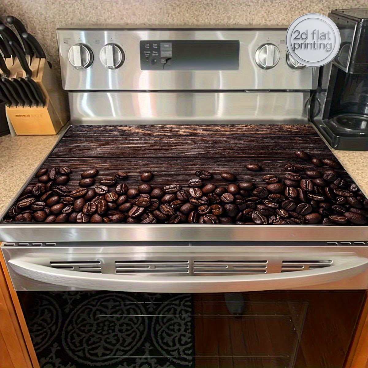 1pc Cutlery Drying Mat, Coffee - огляд і ціна Bar Mat Rubber