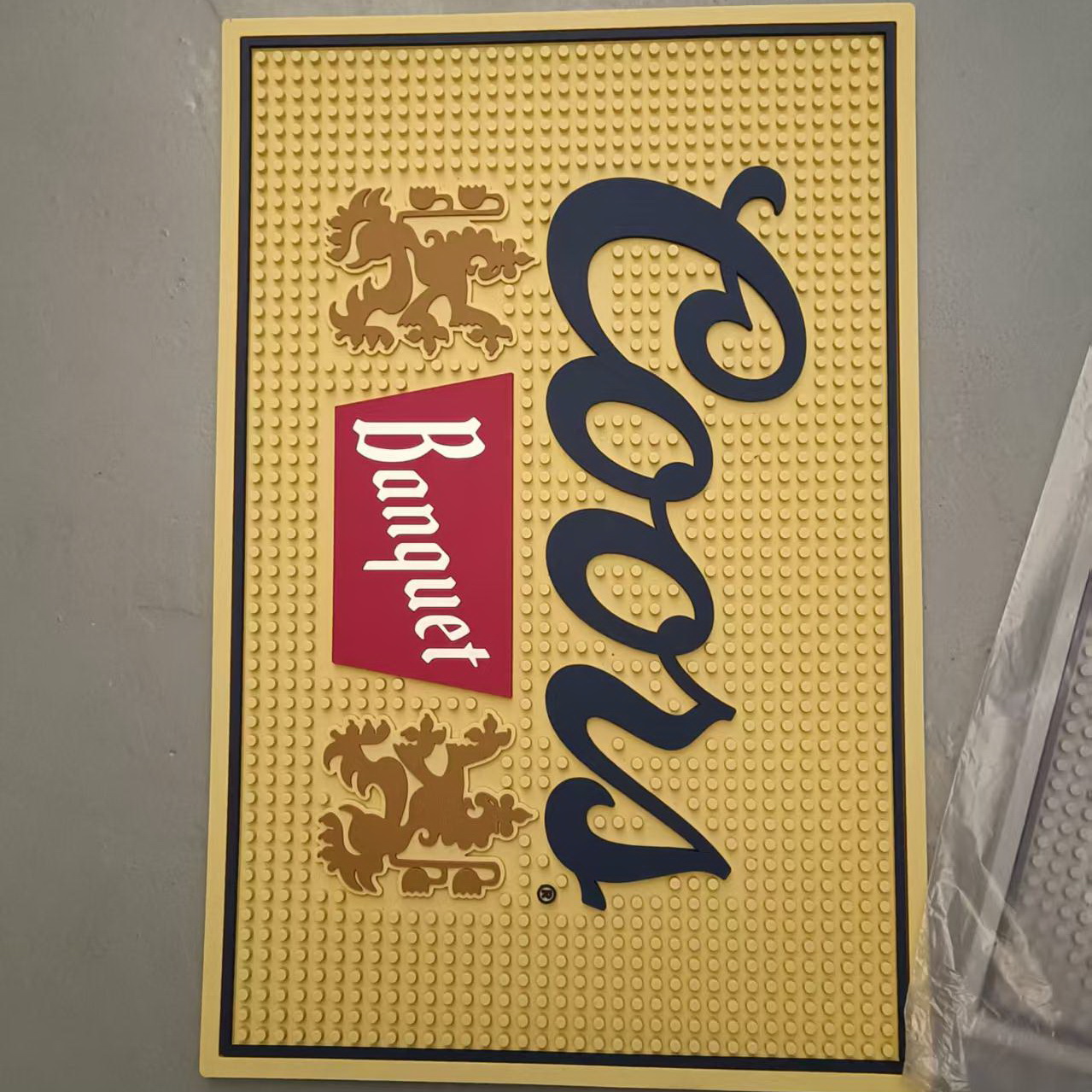 Bar Mats for Countertop - 18x1 - огляд і ціна Home Bar Cafe