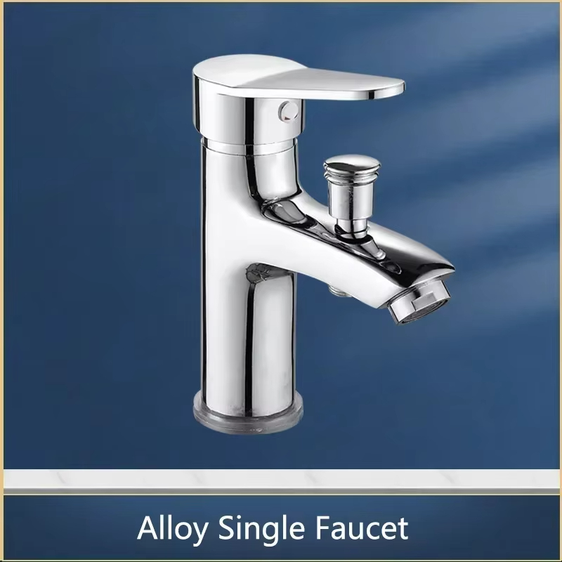 Bathroom shower faucet, single - огляд і ціна Home Bar Sink